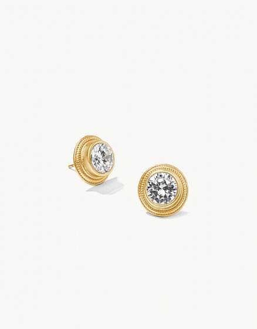 Jewelry Spartina 449 | Sparkle Stud Earrings