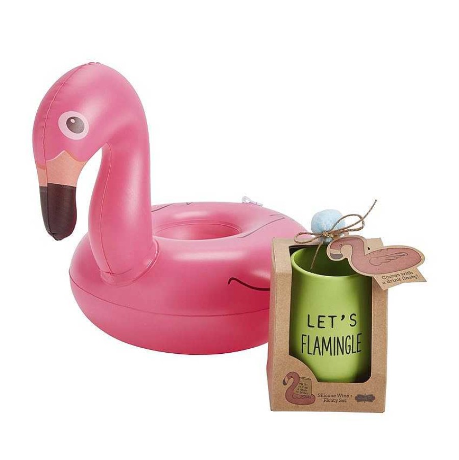 Home & Gifts Mudpie | Wine Floaty Set