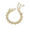 Jewelry Kendra Scott | Kassie Set Of 3 Chain Bracelets In Gold