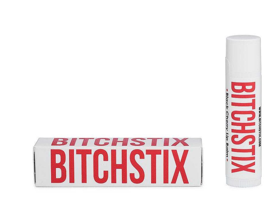 Bath & Body Bitchstix | Bitchstix Black Cherry Organic Lip Balm