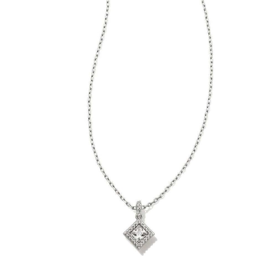 Jewelry Kendra Scott | Gracie Short Pendant Necklace