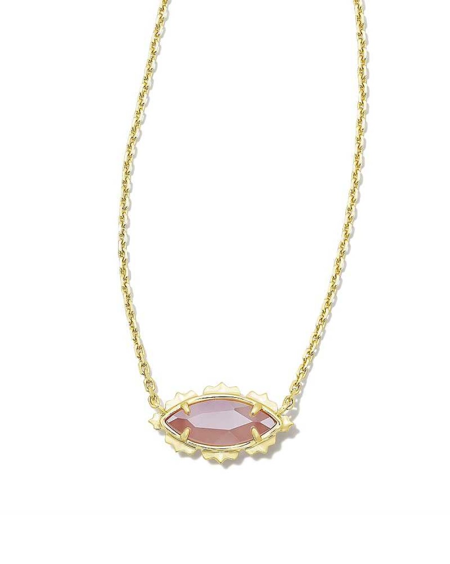 Jewelry Kendra Scott | Genevieve Short Pendant Necklace