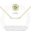 Jewelry Spartina 449 | Hope Horizon Bar Necklace