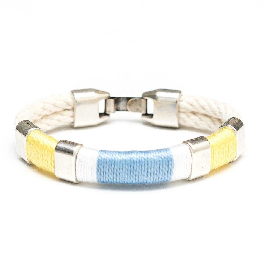 Jewelry Allison Cole | Newbury Bracelet Yellow Mix