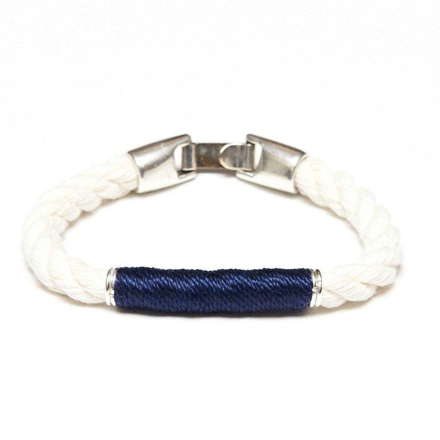 Jewelry Allison Cole | Beacon Bracelet - Navy