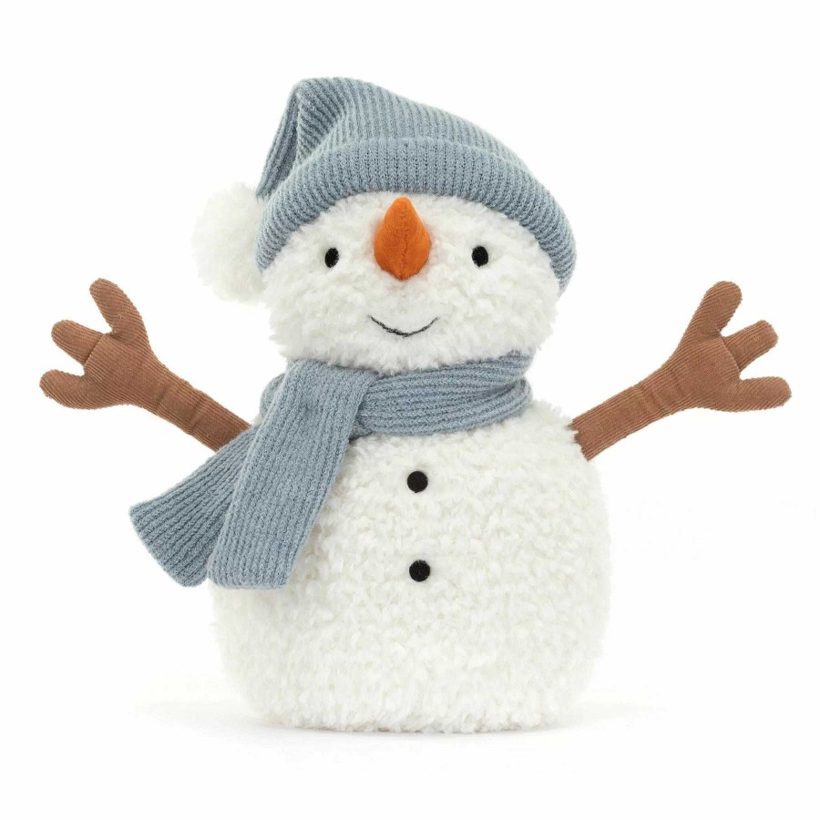 Home & Gifts Jelly Cat | Jellycat Sammie The Snowman