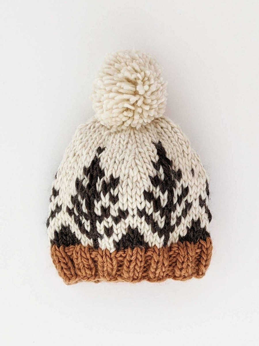 Home & Gifts Huggalugs | Baby Forest Beanie