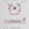 Jewelry Soulku | Soulku Rhodonite Necklace For Self Love