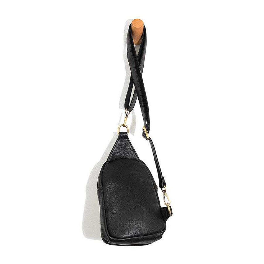 Accessories Joy Susan | Skyler Sling Bag - Black