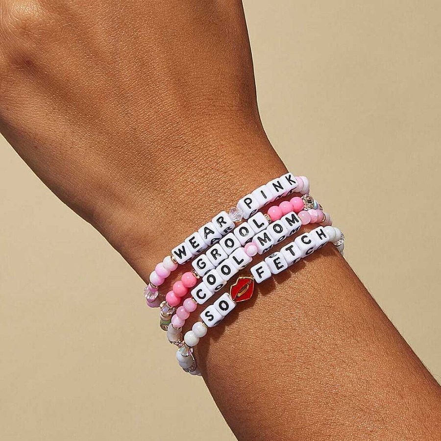 Jewelry Little Words Project | Little Words Project X Mean Girls Grool Bracelet