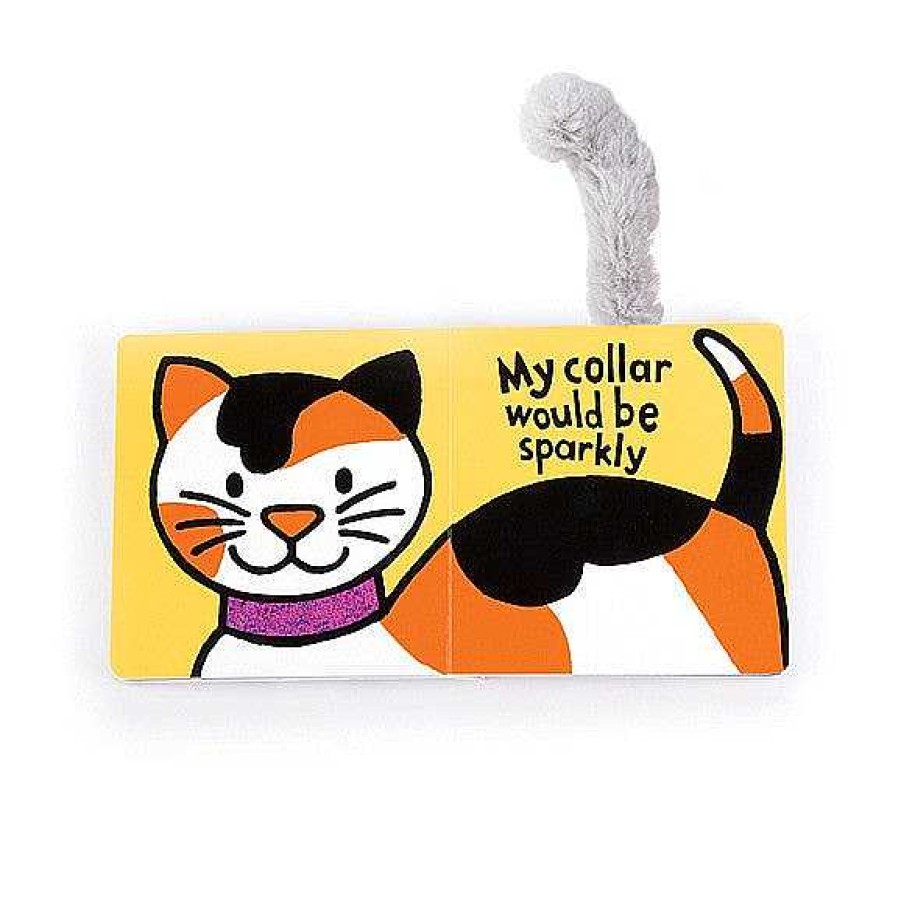 Home & Gifts Jelly Cat | Jellycat If I Were A Kitty Book