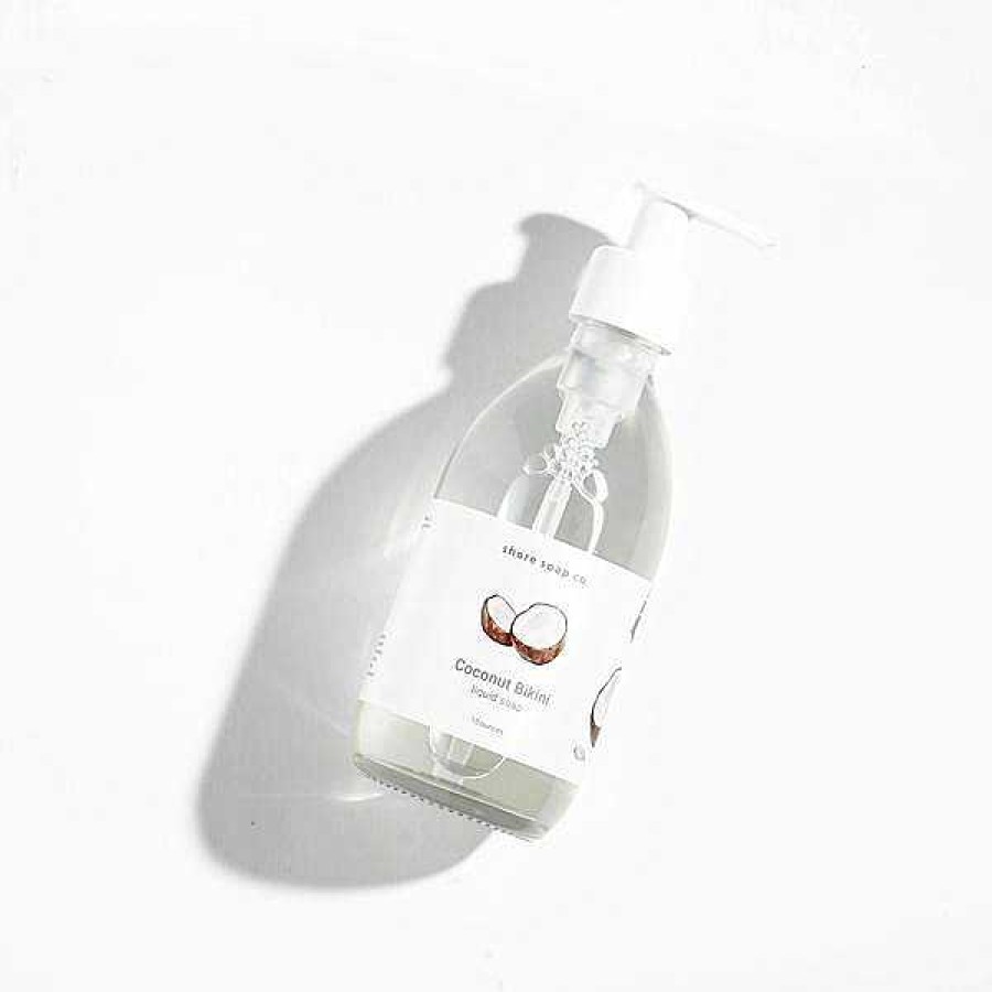 Bath & Body Shore Soap Co | Coconut Bikini Liquid Soap