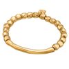 Jewelry Uno de 50 | Uno De 50 Gold Trabel Bracelet