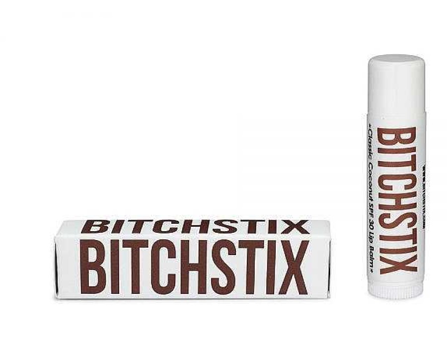 Bath & Body Bitchstix | Bitchstix Lip Balm - Classic Coconut Spf 30