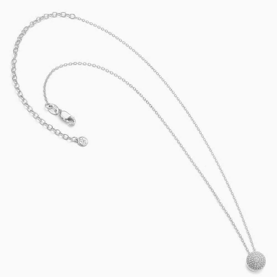 Jewelry Ella Stein | Sparkling Skies Diamond Pendant Necklace