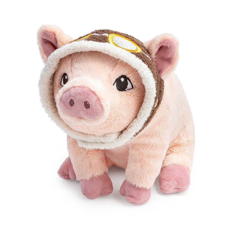 Home & Gifts Compendium | Flying Pig Plush