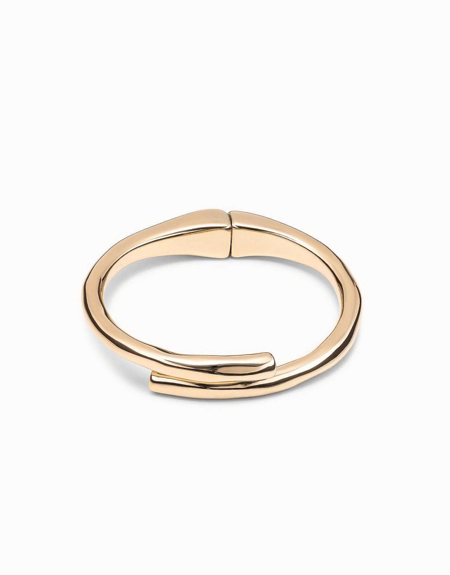 Jewelry Uno de 50 | Uno De 50 Gold Meeting Point Bracelet