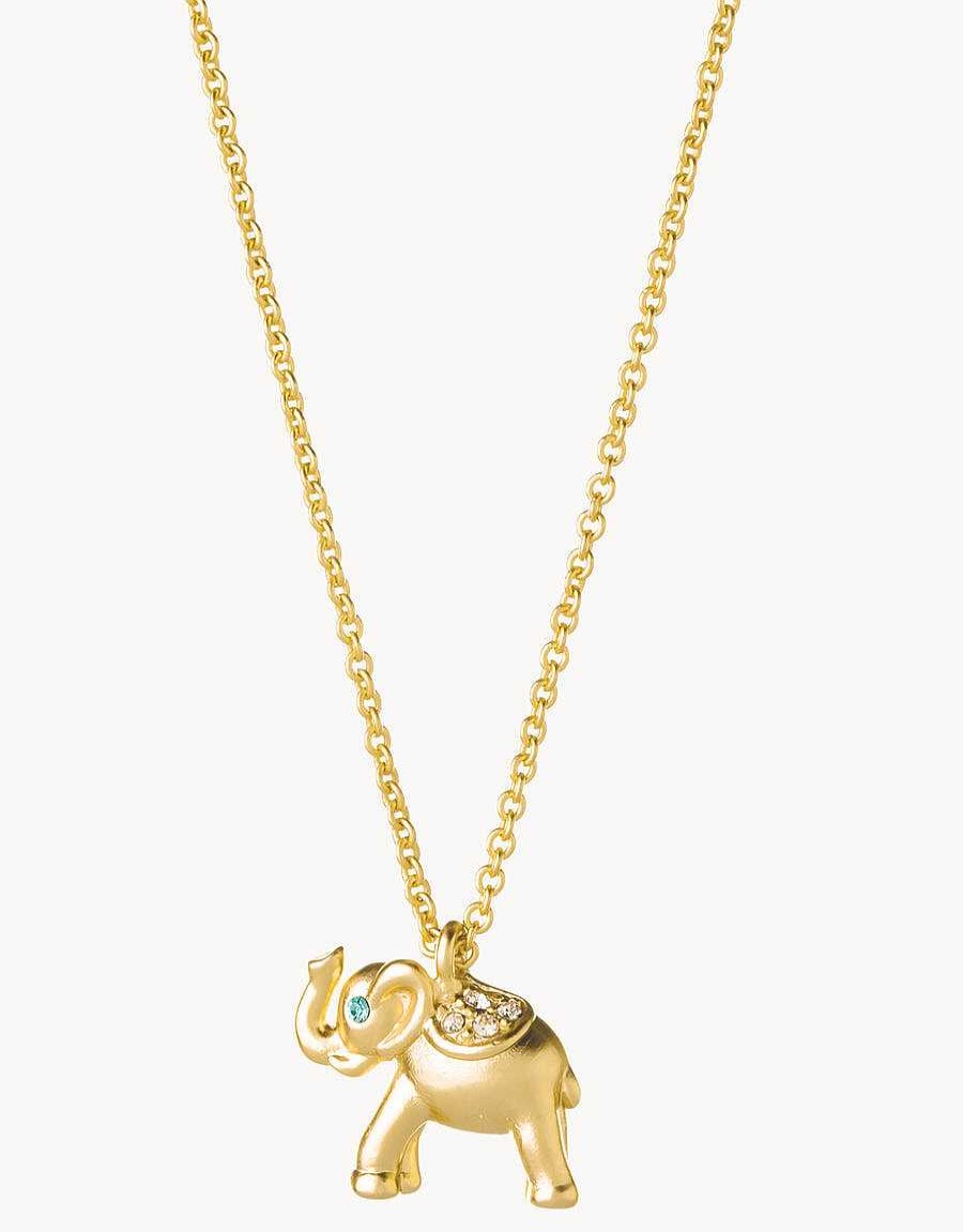 Jewelry Spartina 449 | Go For It Elephant Necklace