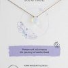 Jewelry Soulku | Soulku - Soul Shine Necklace Opaline - Motherhood