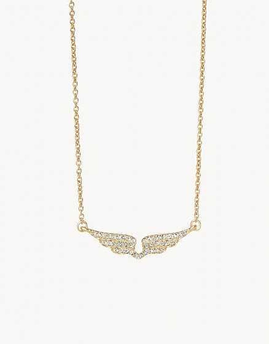 Jewelry Spartina 449 | Fly Wing Necklace