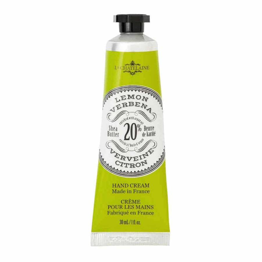 Bath & Body La Chatelaine | La Chatelaine Lemon Verbena Hand Cream