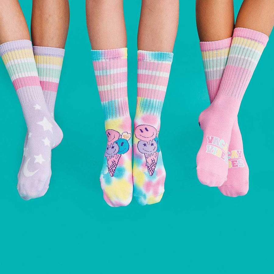 Accessories I Scream | Vacay Vibes Socks