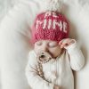 Home & Gifts Huggalugs | Be Mine Beanie 0-6 Months