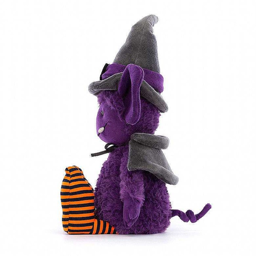 Home & Gifts Jelly Cat | Jellycat Spooky Greta The Gremlin