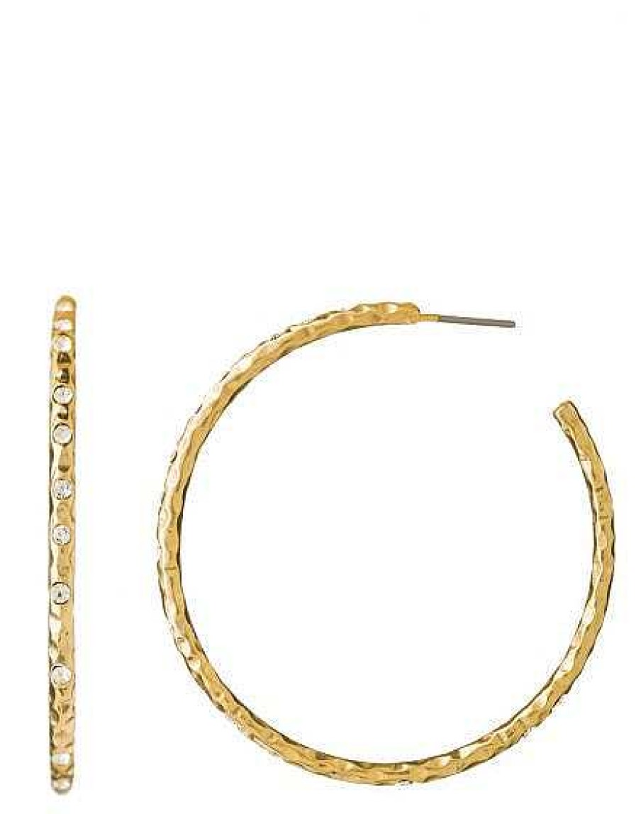 Jewelry Spartina 449 | Fizz Hoop Earrings