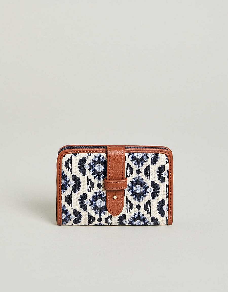 Accessories Spartina 449 | Club Mini Wallet Marsh Boardwalk