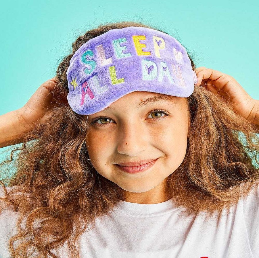 Home & Gifts I Scream | Sleep All Day Eye Mask