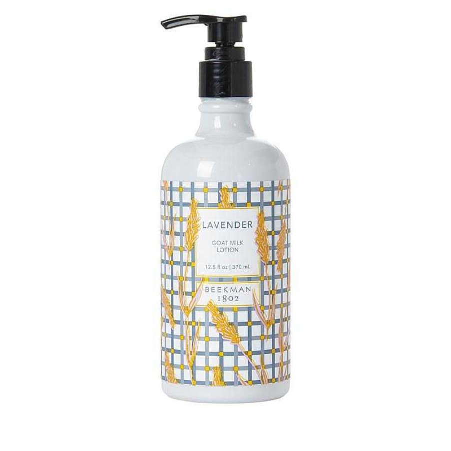 Bath & Body Beekman 1802 | Beekman 1802 Lavender 12.5 Oz Lotion