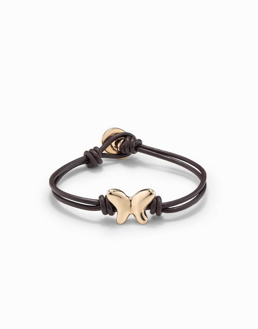 Jewelry Uno de 50 | Uno De 50 Gold Volare Bracelet