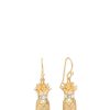 Jewelry Spartina 449 | Pineapple Drop Earrings