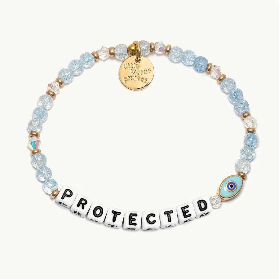 Jewelry Little Words Project | Little Words Project Protected Eye Bracelet