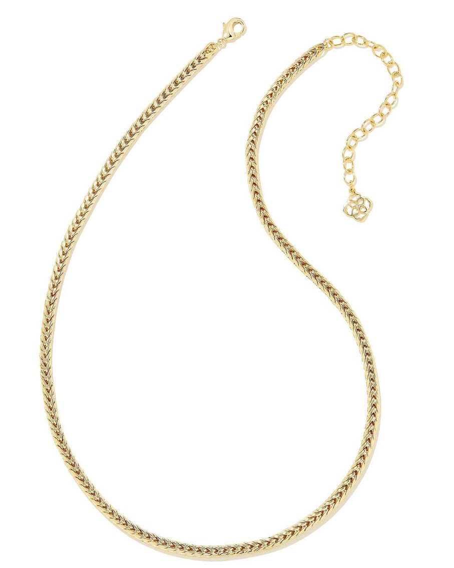 Jewelry Kendra Scott | Kinsley Chain Necklace