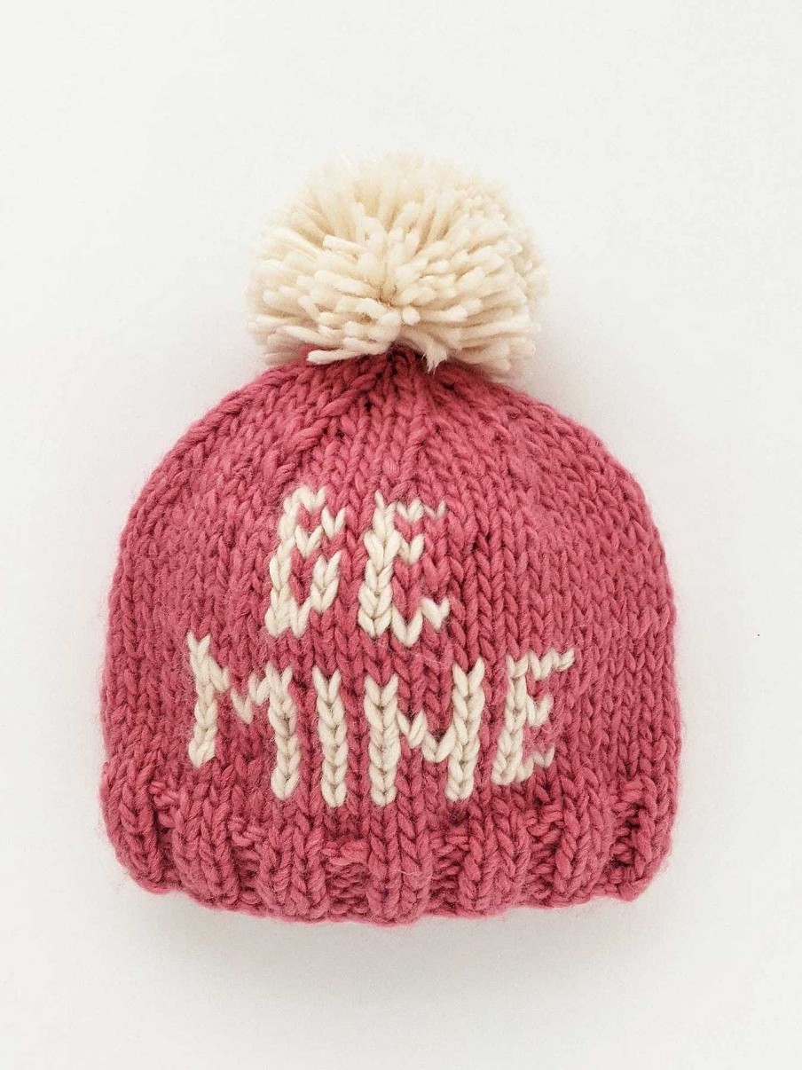 Home & Gifts Huggalugs | Be Mine Beanie 0-6 Months