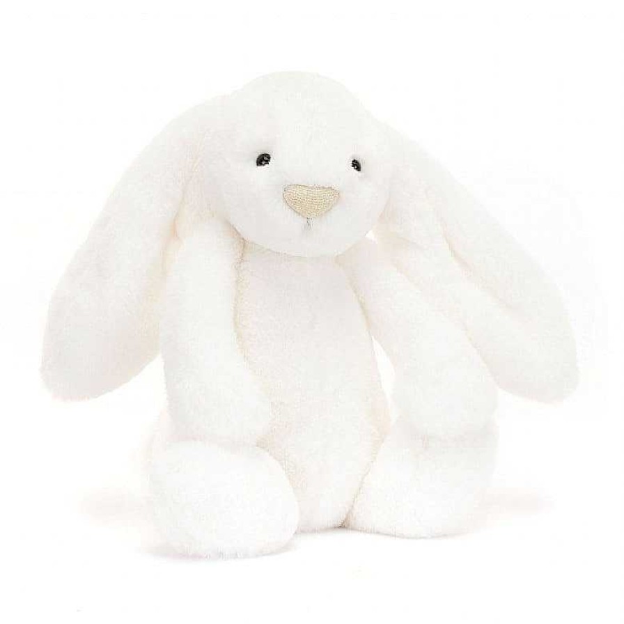 Home & Gifts Jelly Cat | Jellycat Bashful Lux Bunny Luna