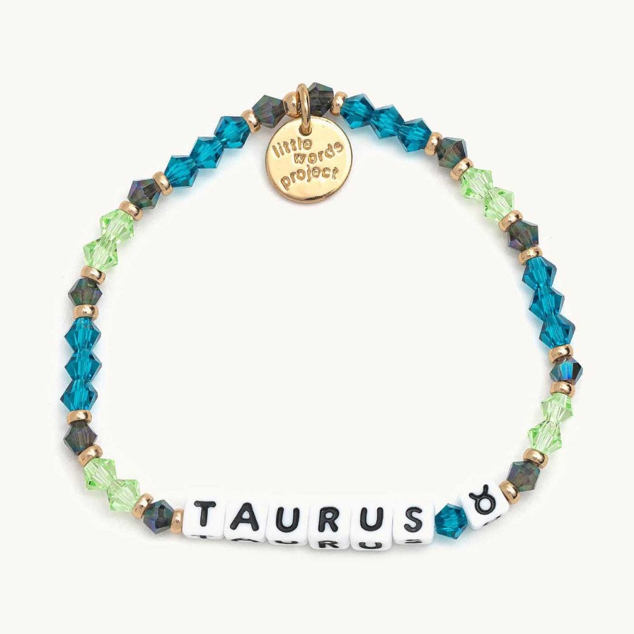 Jewelry Little Words Project | Little Words Project Taurus Bracelet