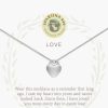 Jewelry Spartina 449 | Love Heart Necklace