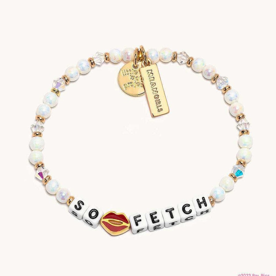 Jewelry Little Words Project | Little Words Project X Mean Girls So Fetch Bracelet