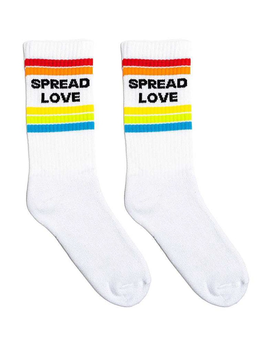 Accessories Living Royal | Classic Crew Socks - Love