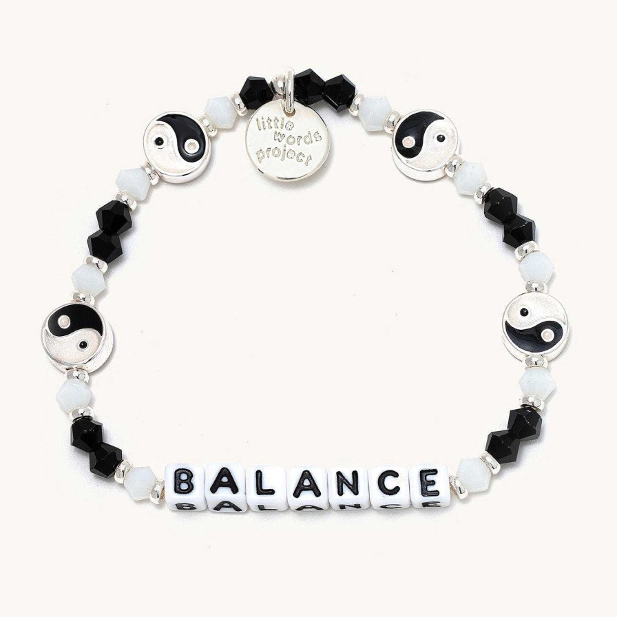 Jewelry Little Words Project | Little Words Project Balance Bracelet