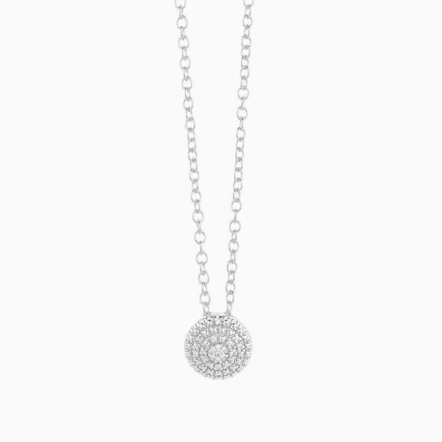 Jewelry Ella Stein | Sparkling Skies Diamond Pendant Necklace