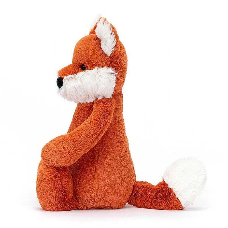 Home & Gifts Jelly Cat | Jellycat Bashful Fox Cub