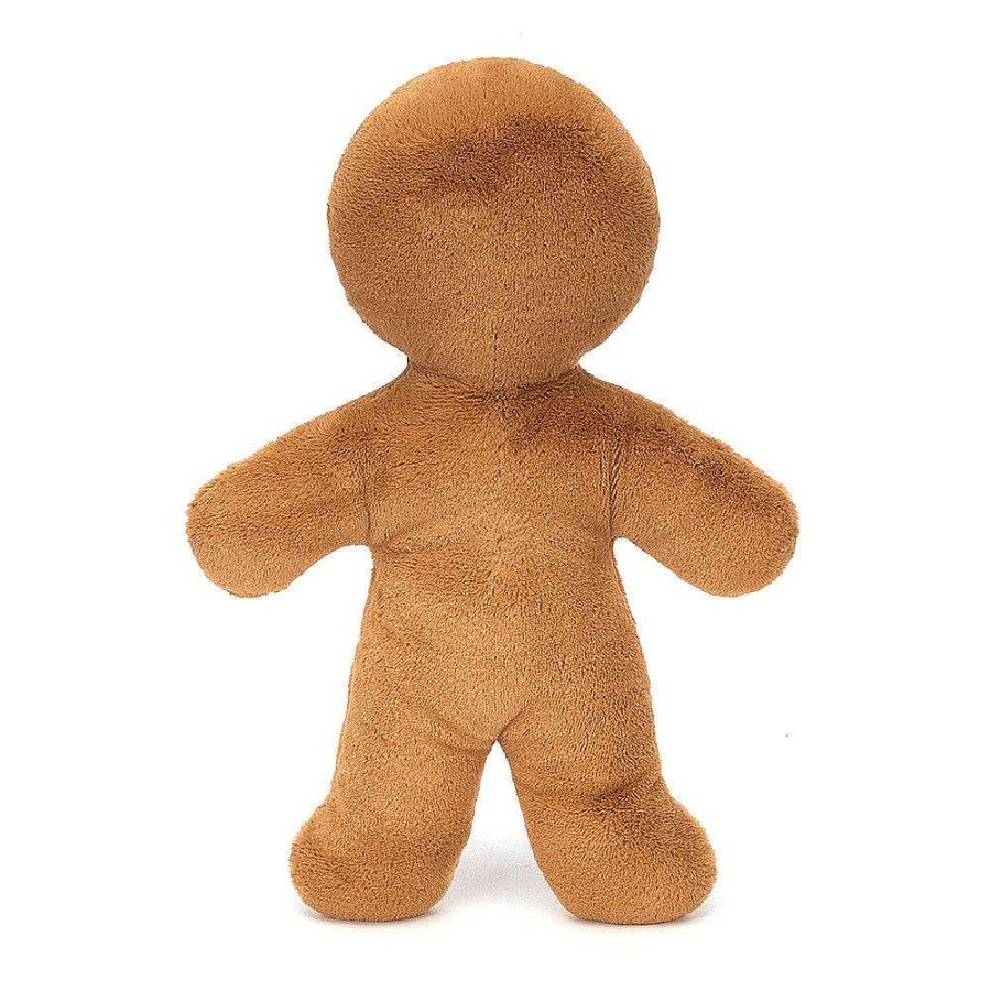 Home & Gifts Jelly Cat | Jellycat Jolly Gingerbread Fred