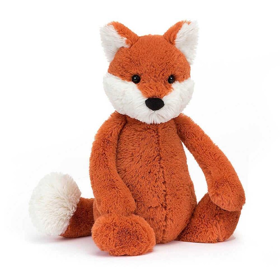 Home & Gifts Jelly Cat | Jellycat Bashful Fox Cub