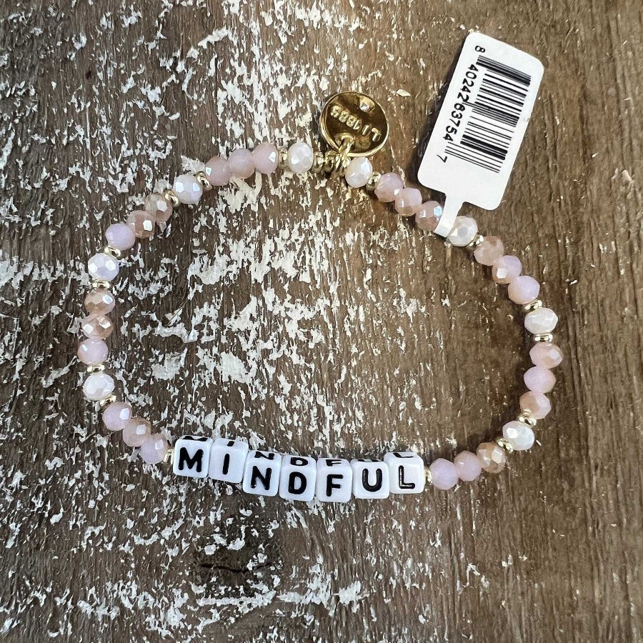 Jewelry Little Words Project | Little Words Project Mindful Bracelet