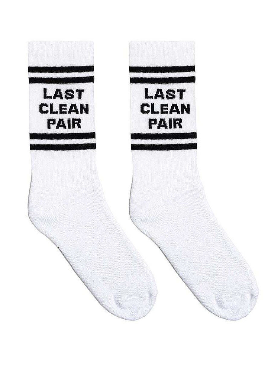 Accessories Living Royal | Classic Crew Socks - Last Clean Pair