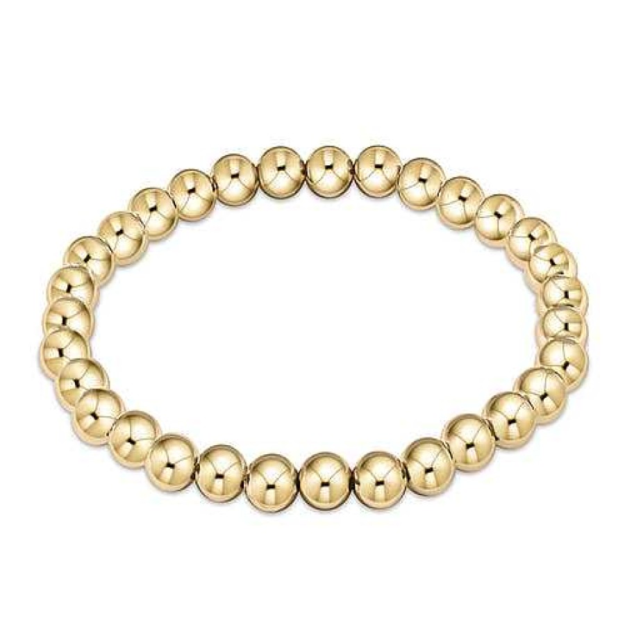 Jewelry E. Newton | Enewton Classic 6Mm Bead Bracelet